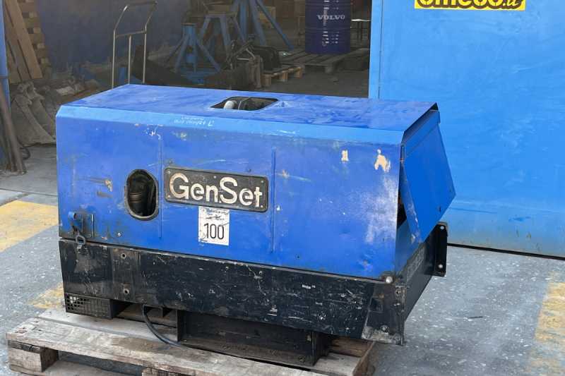 OmecoHub - Immagine GENSET MG8-7